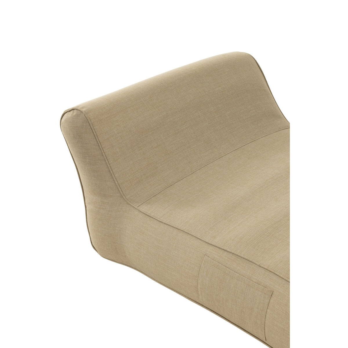 Madras Helene Polypropylen Beige J-Line