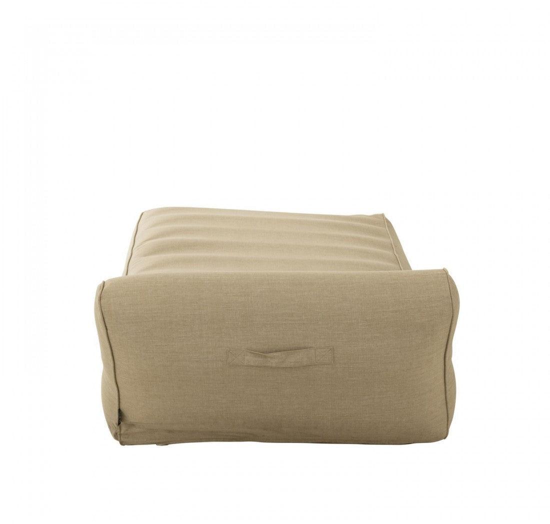 Madras Helene Polypropylen Beige J-Line