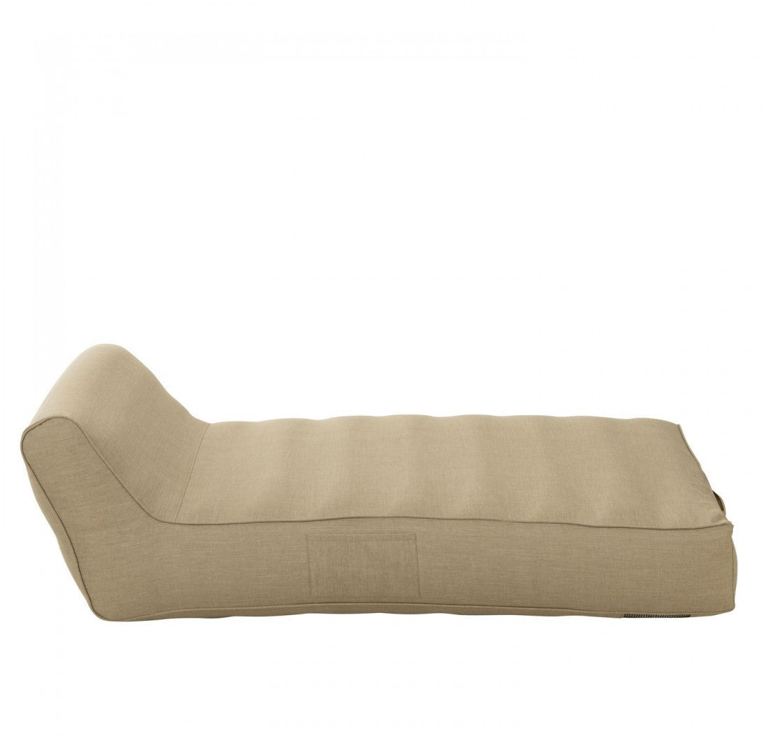 Madras Helene Polypropylen Beige J-Line