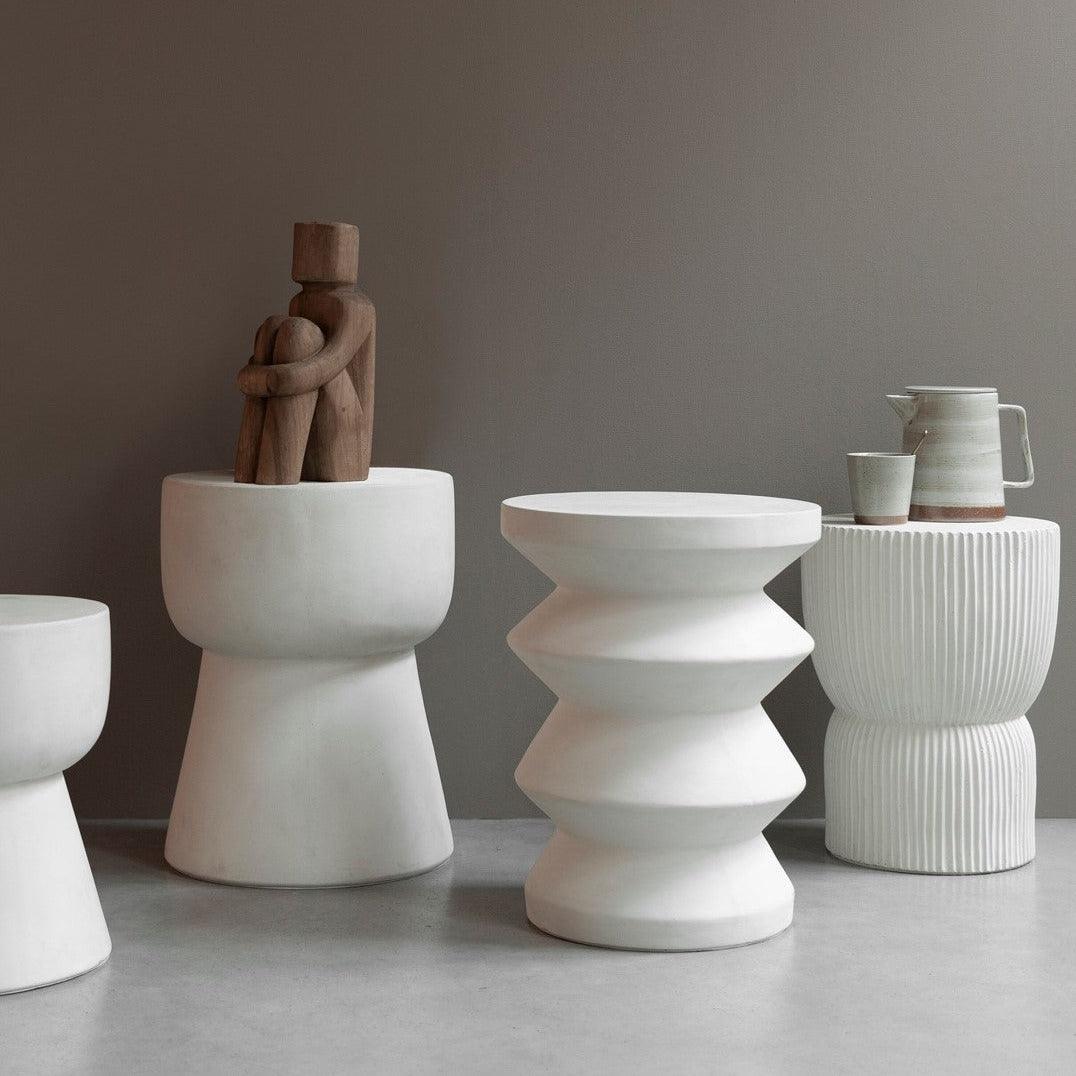 Must Living Kruk Fluted - Kruk - MUST Living - livinglovely.nl
