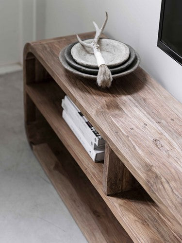 Must Living TV Meubel Corso Large - TV meubel - MUST Living - livinglovely.nl
