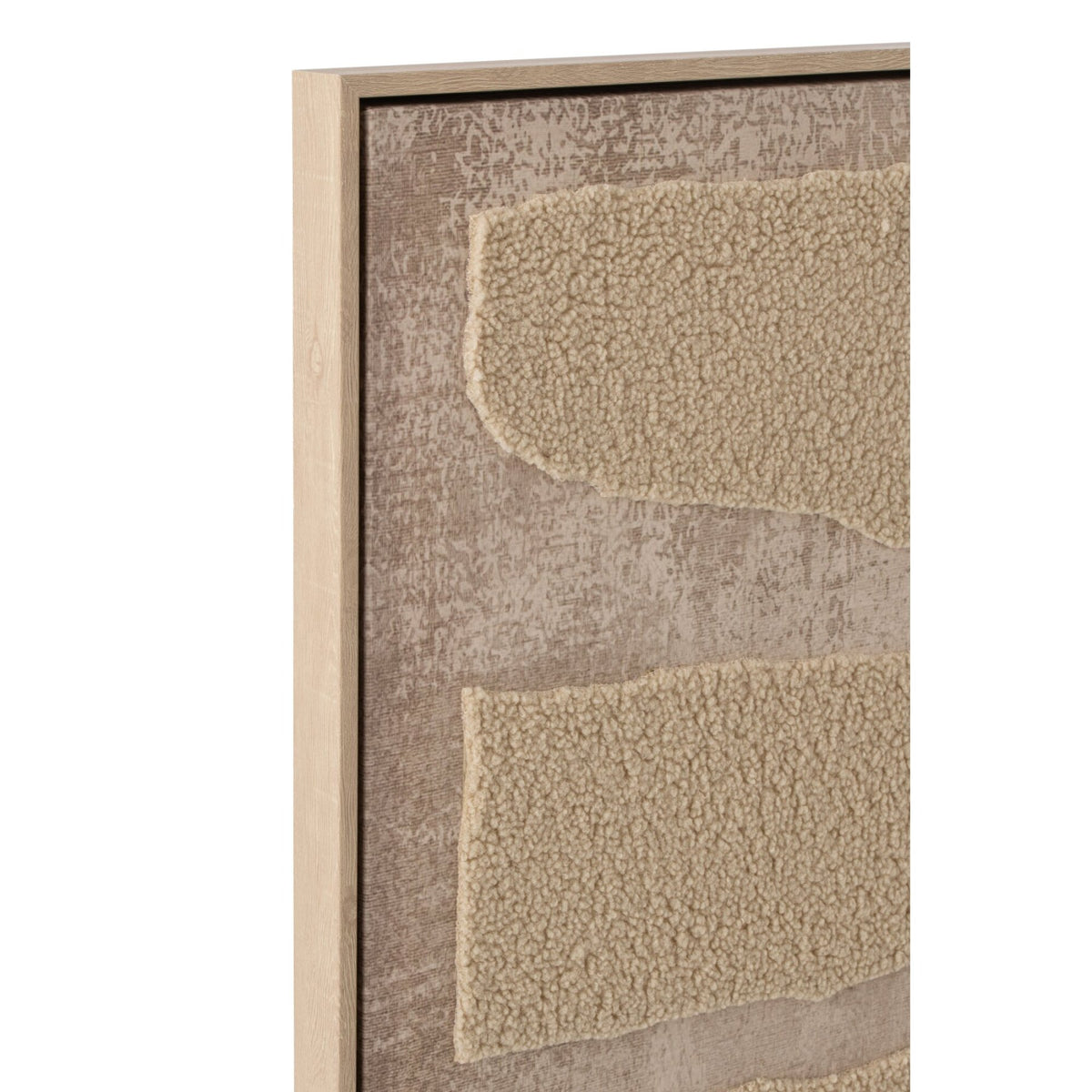 Maleri Wol Beige J-Line