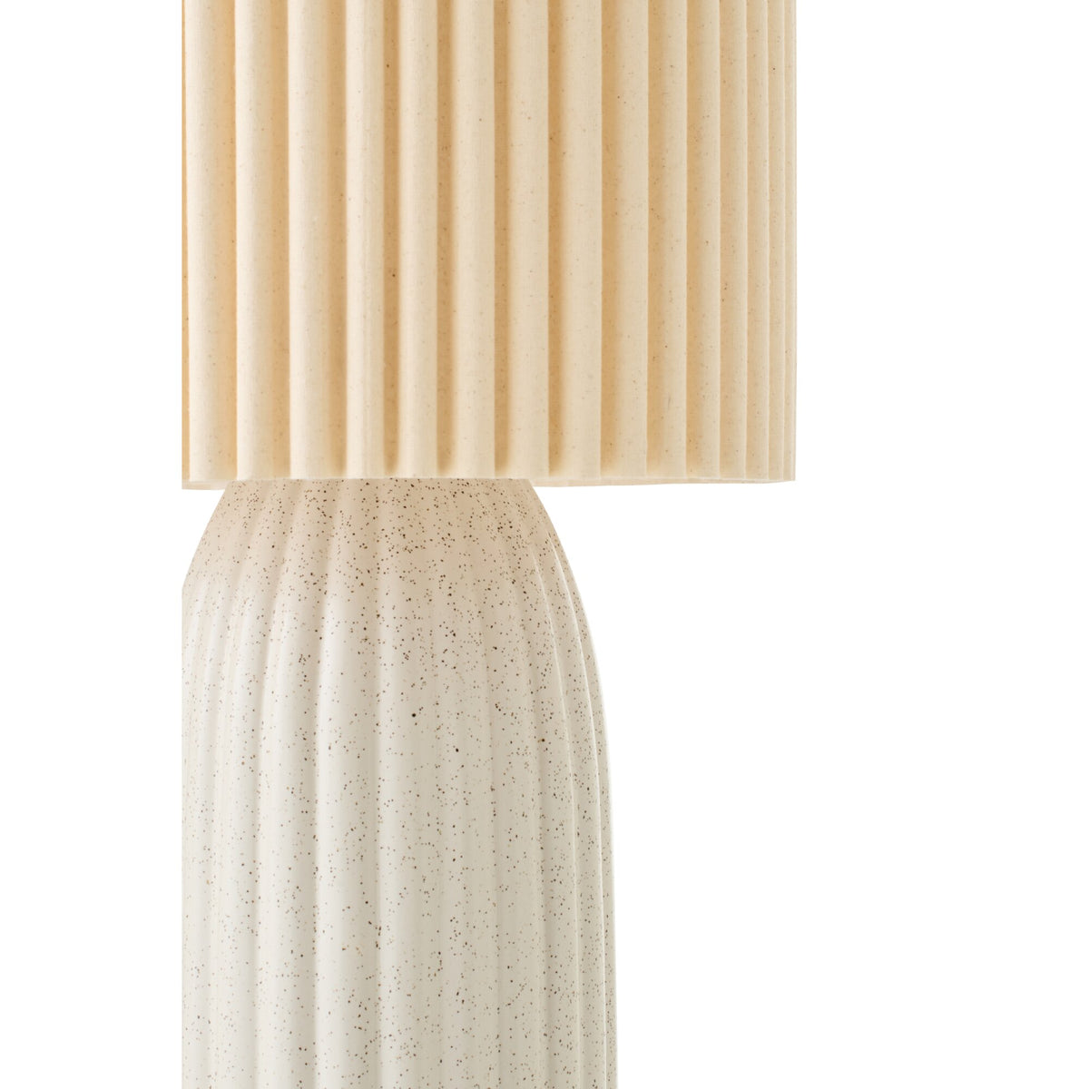 Staanlamp Esmee Keramiek Off-White Large J-Line