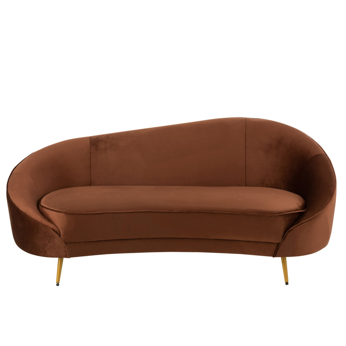 Stofsofa Elisabeth Brun 180 cm J-Line