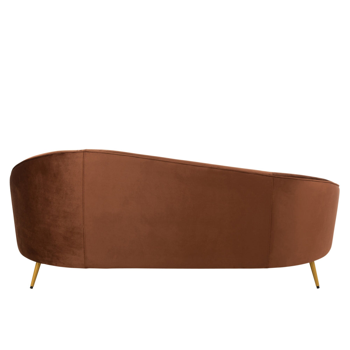 Stofsofa Elisabeth Brun 180 cm J-Line