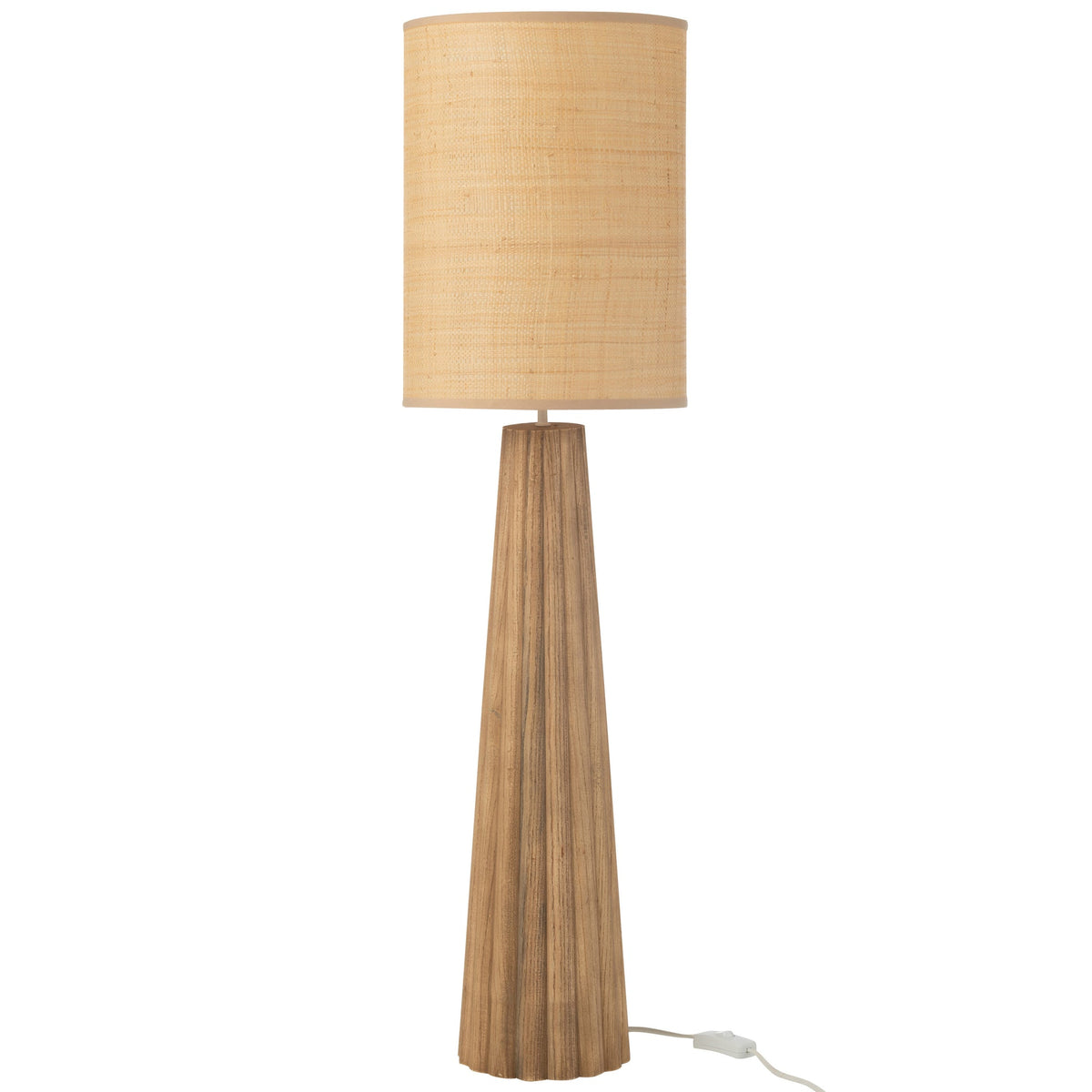 Bordlampe Paraply Ailanthus træ natur Large J-Line