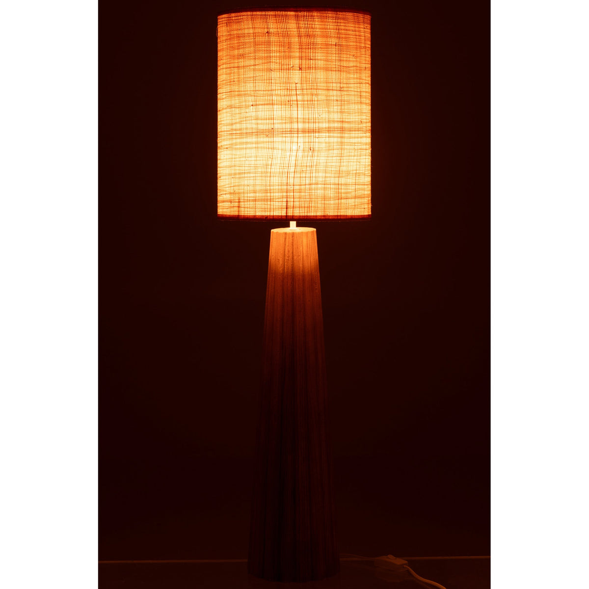Bordlampe Paraply Ailanthus træ natur Large J-Line
