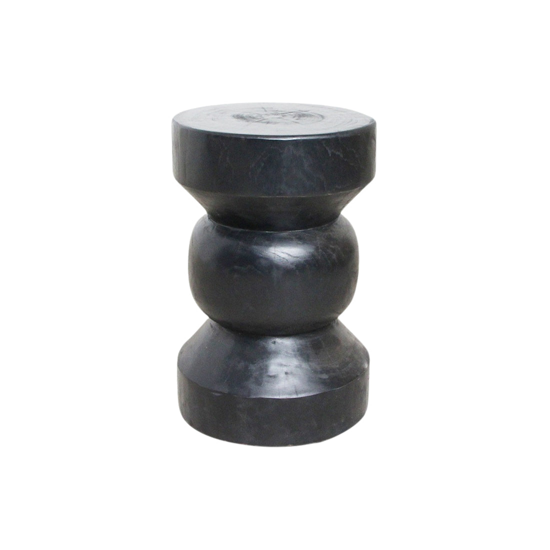 Forma sidebord Ritari, sort, Raw Materials