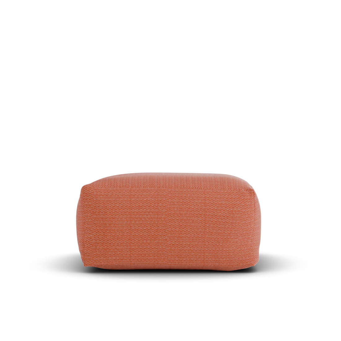 Original Square Puf Orange - Laui Lounge™
