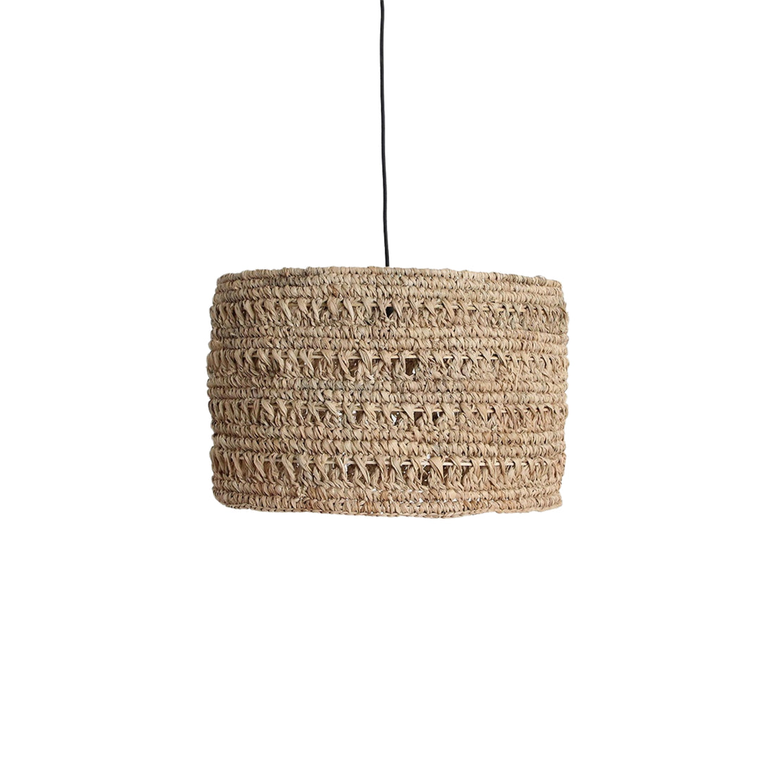Herba pendel natur medium Ø40 cm, råmaterialer