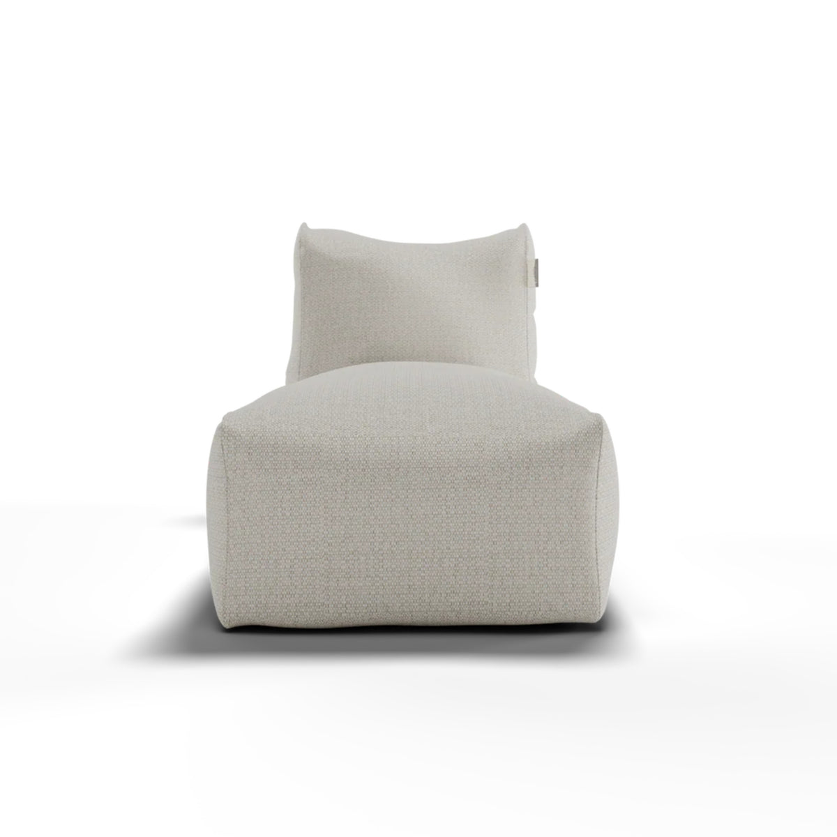 Boho ekstra lang stol beige – Laui Lounge™