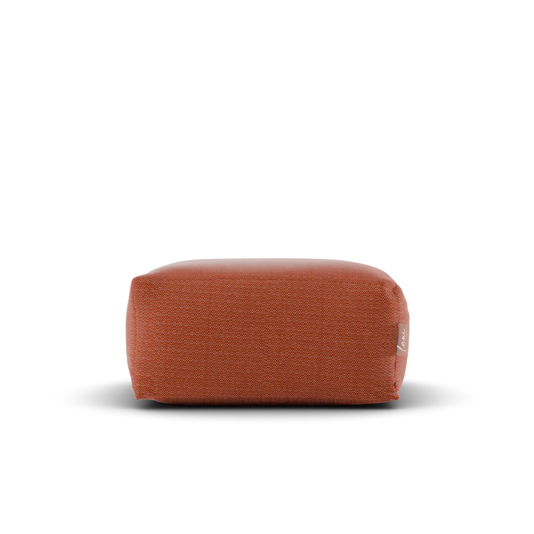 Original Square Puf Orange - Laui Lounge™
