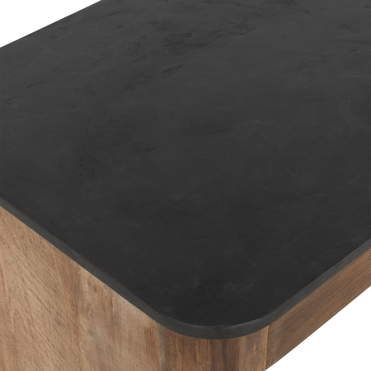 DTP Home skrivebord Soho Mortex 140 cm