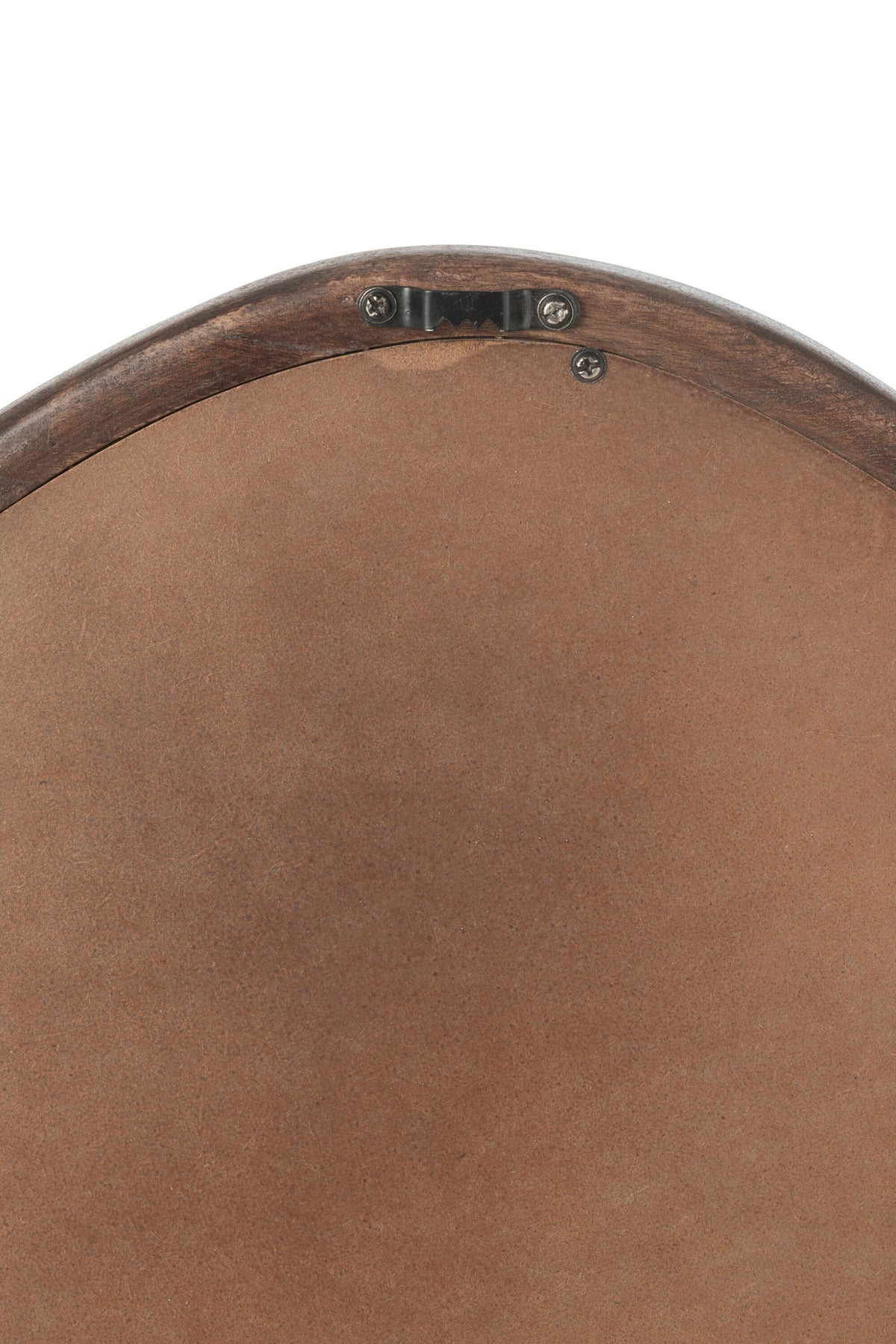 Spejl Whisp Mango Træ/MDF Brun Small J-Line