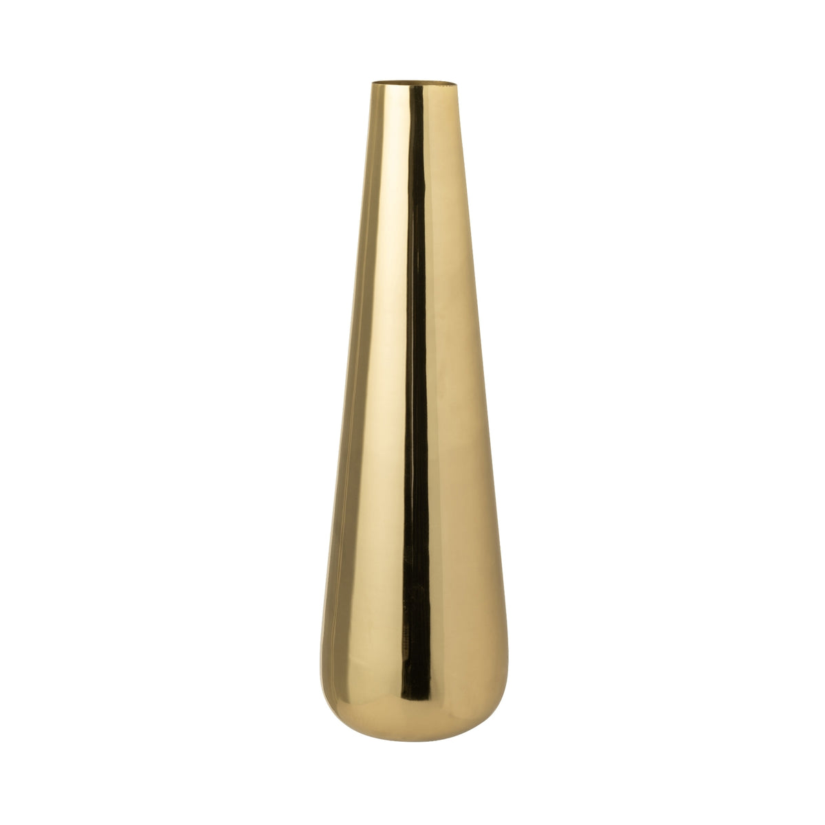 Elegant vase Rosé Large J-Line