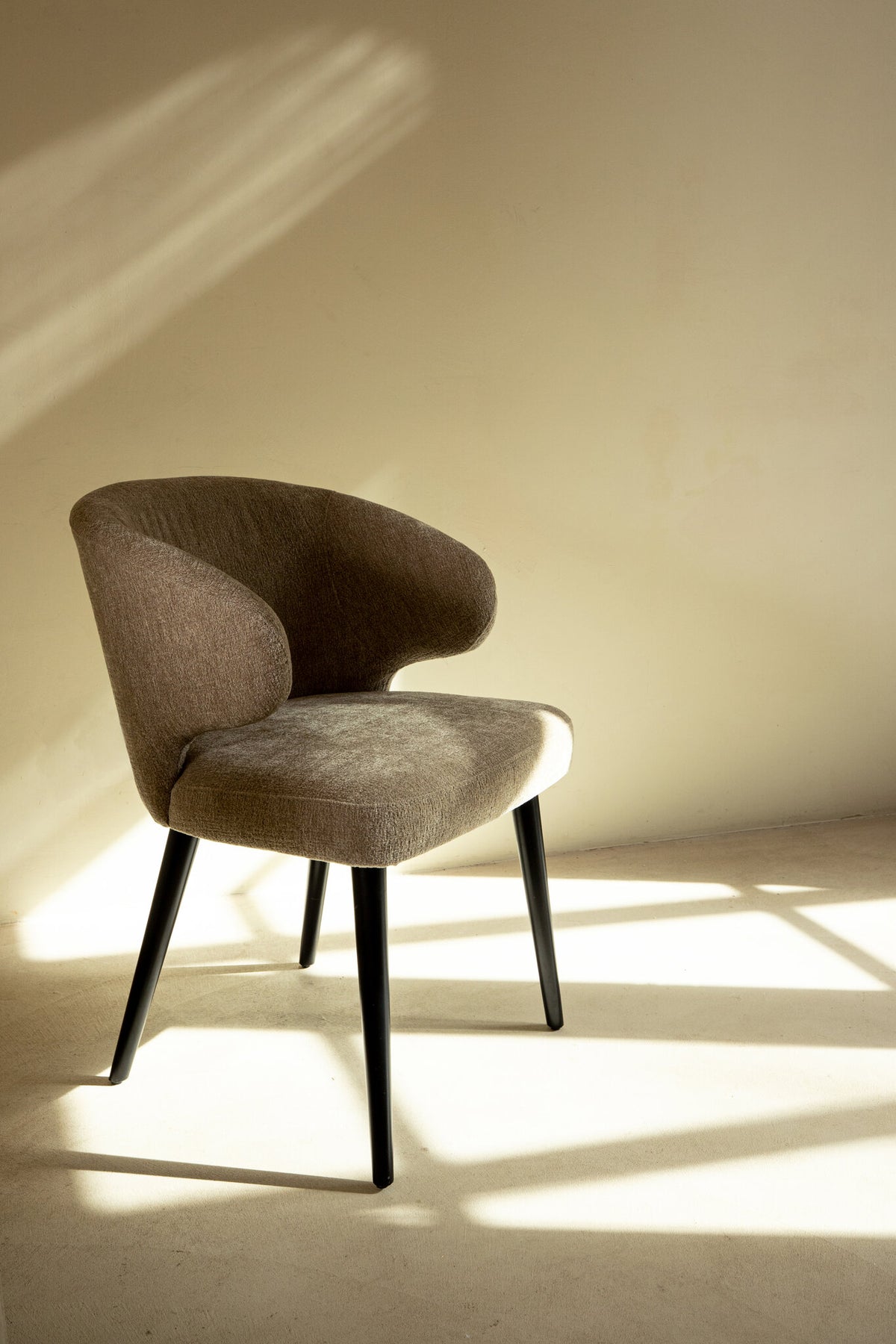 Spisestuestol Fiori Cream 6051 PTMD
