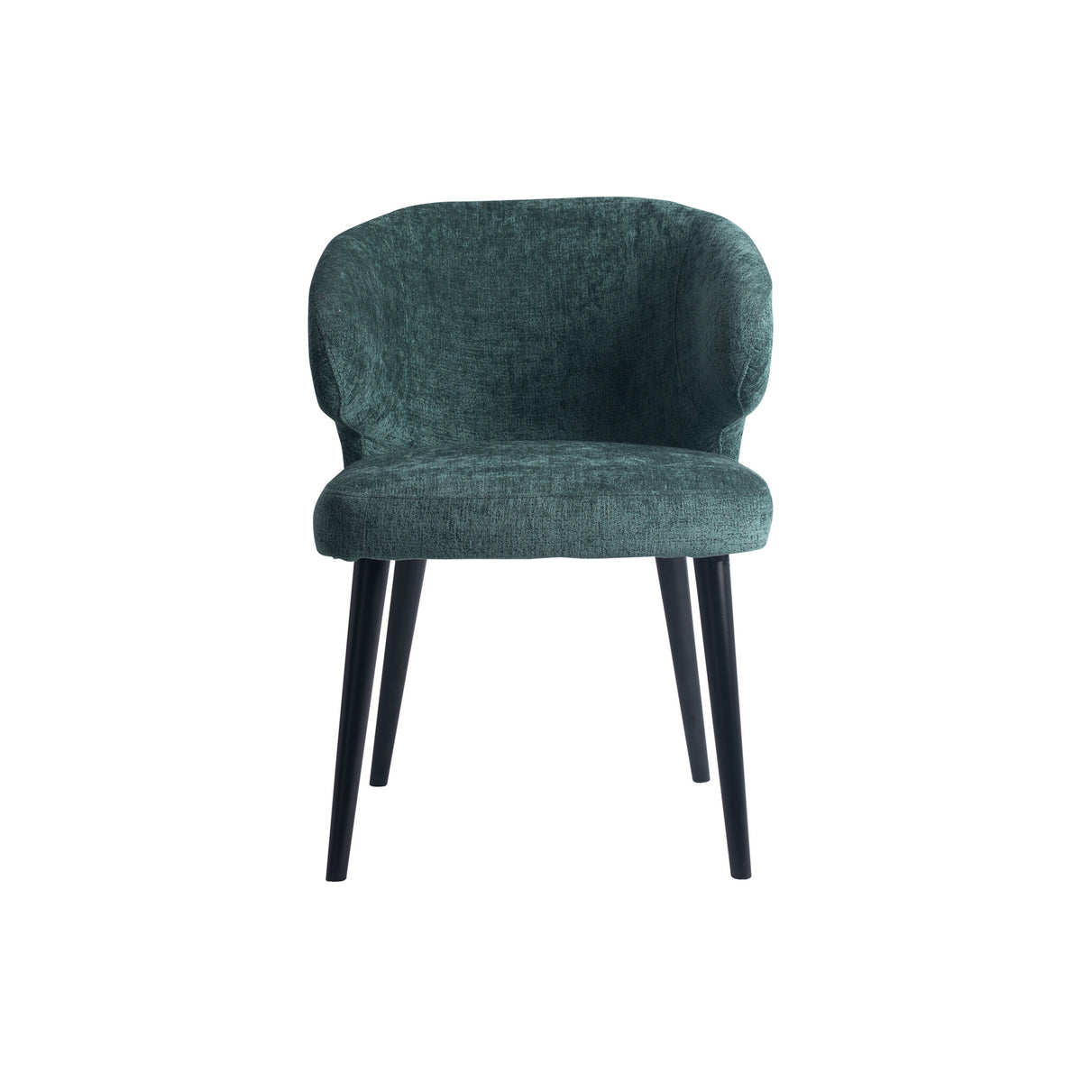 Spisestuestol Fiori Petrol 502 PTMD