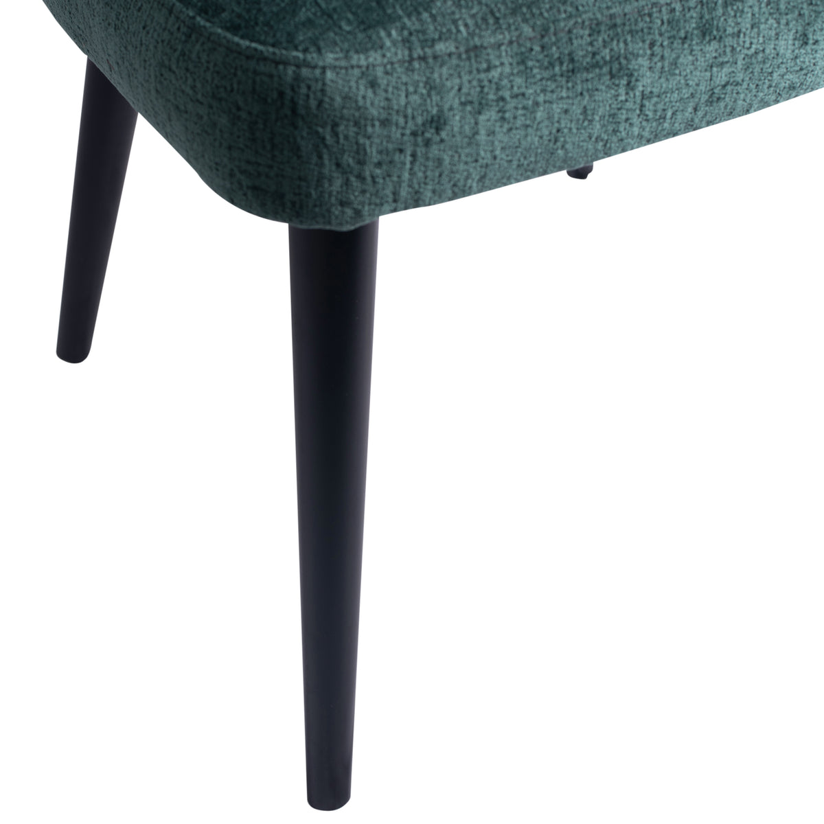 Spisestuestol Fiori Petrol 502 PTMD