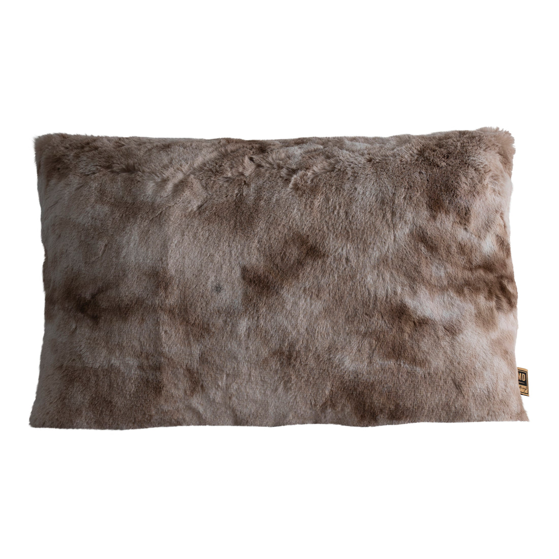 Linde Pude Beige Fløjl 60x40cm PTMD