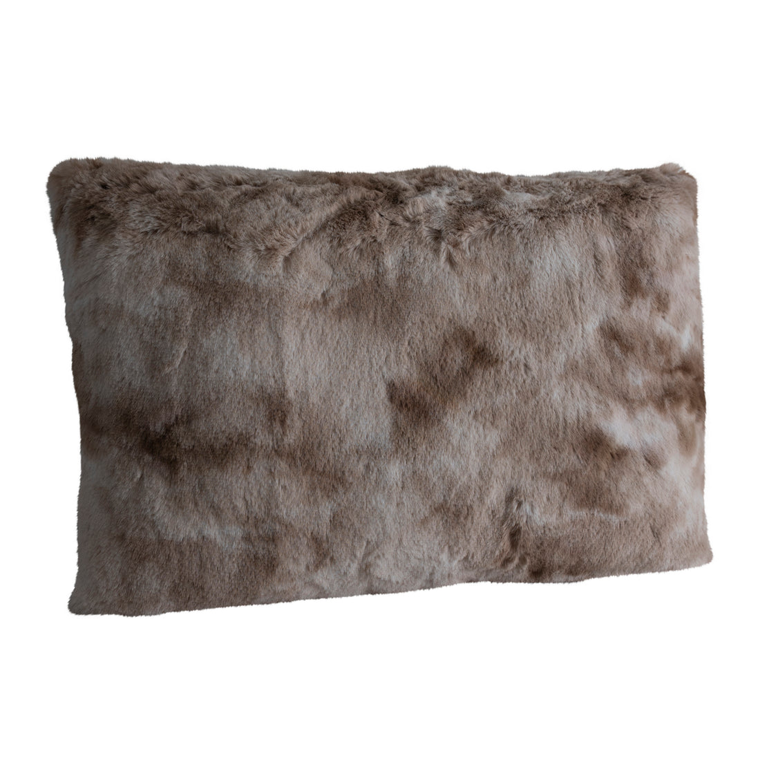 Linde Pude Beige Fløjl 60x40cm PTMD