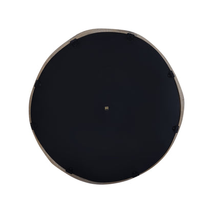 Limara Spejl - 115x115x2 cm - Aluminium - Messing PTMD