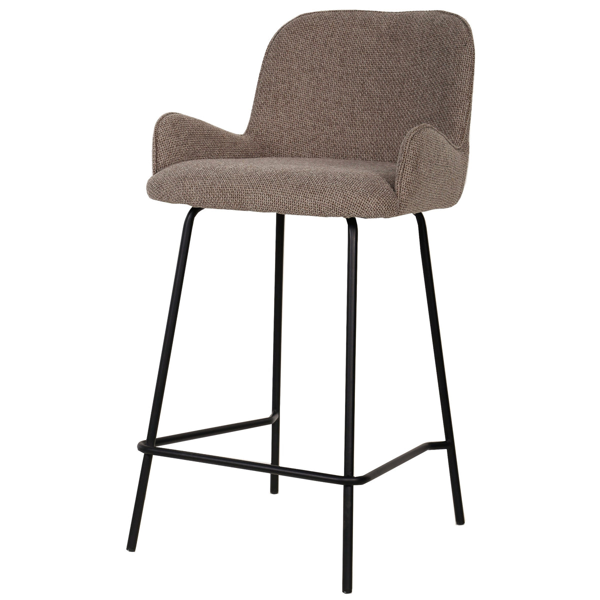 Leander beige barkrakke PTMD