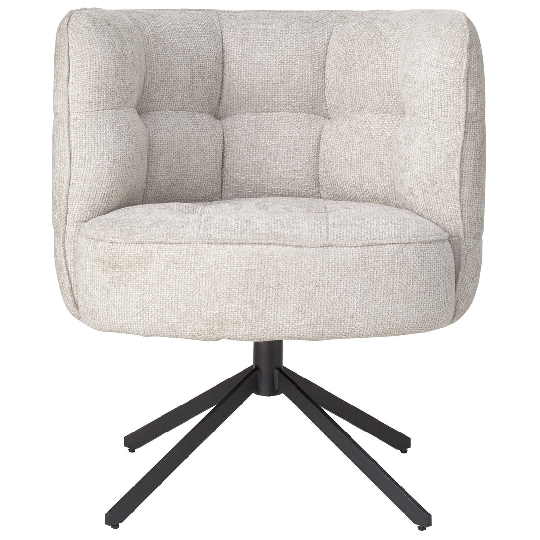 Odin Cream spisebordsstol legacy 15 dove black ben PTMD
