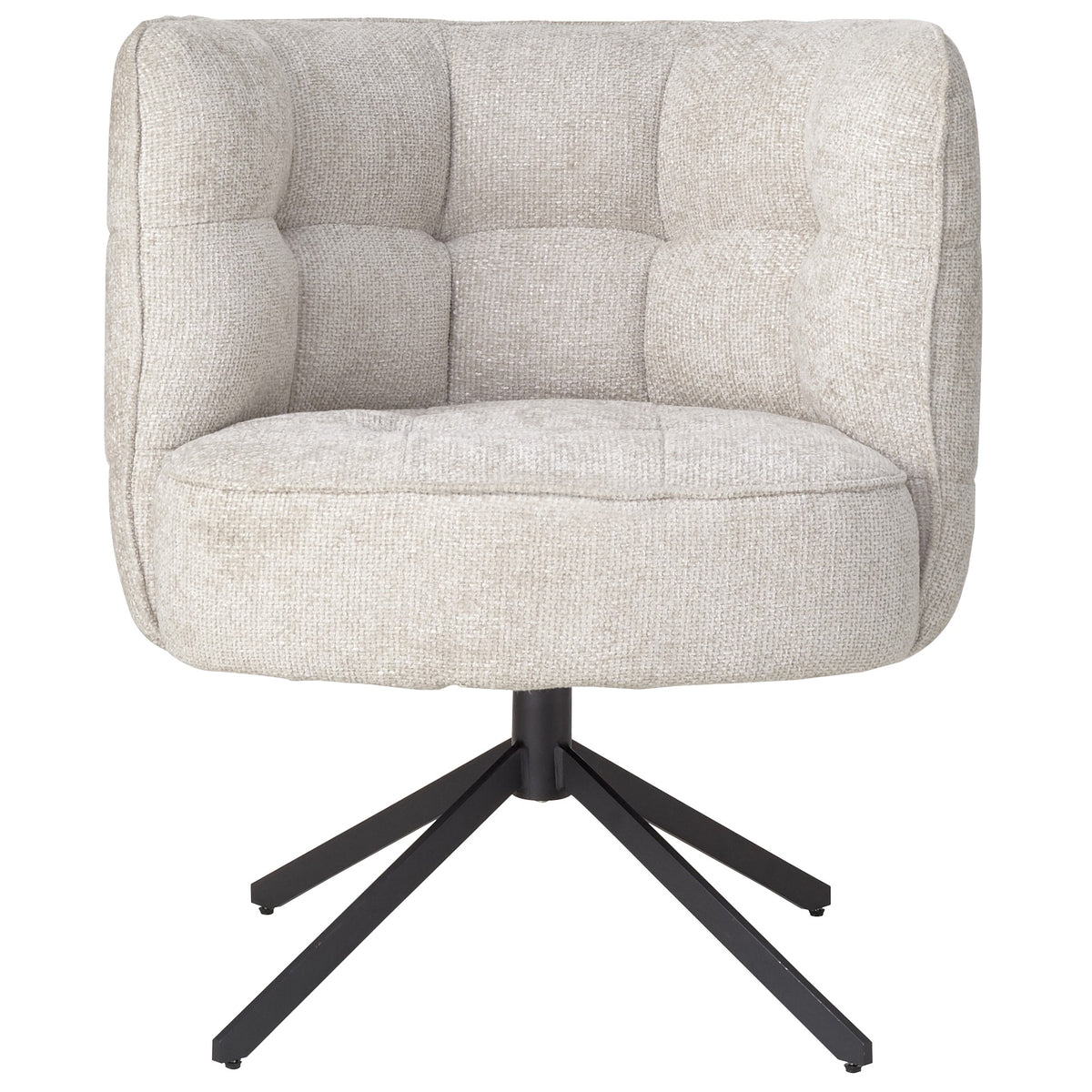 Odin Cream spisebordsstol legacy 15 dove black ben PTMD