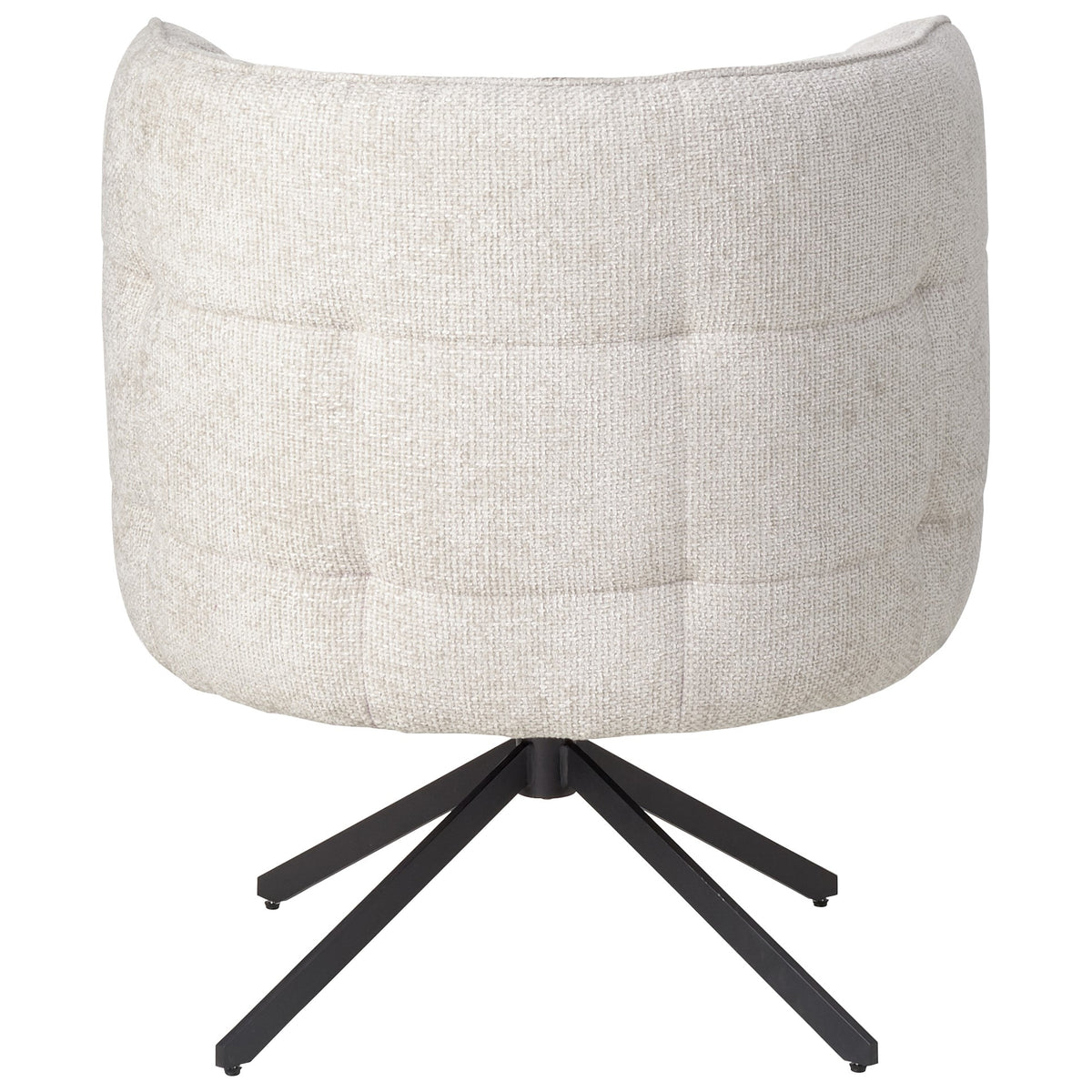 Odin Cream spisebordsstol legacy 15 dove black ben PTMD