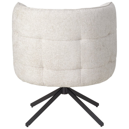 Odin Cream spisebordsstol legacy 15 dove black ben PTMD