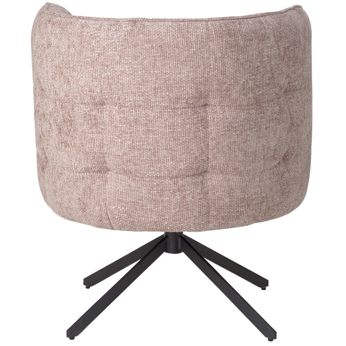 Odin Pink spisebordsstol Legacy 14 flamingo med sorte ben PTMD