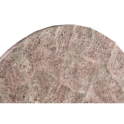 Vægbord Rafet L - Ø80cm - Cement - Grå PTMD
