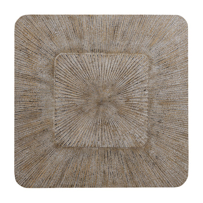 Dishita vægpanel Cream Square Large PTMD