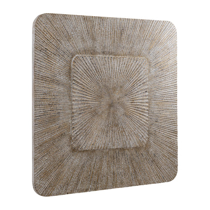 Dishita vægpanel Cream Square Large PTMD
