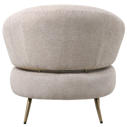 Franklyn lænestol Dove Sic Legacy 15 PTMD