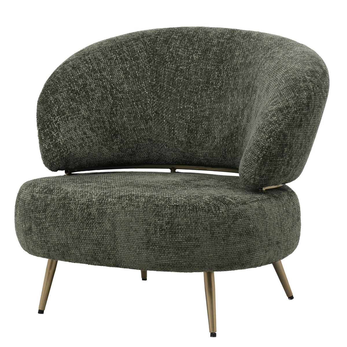 Franklyn Lænestol Olive Sic Legacy 10 PTMD