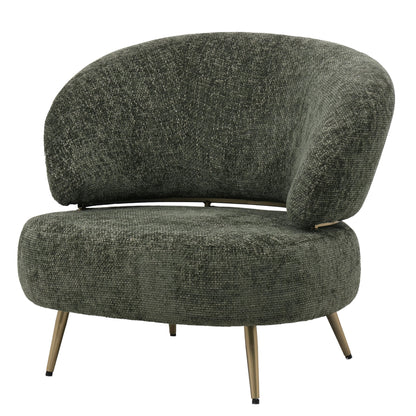 Franklyn Lænestol Olive Sic Legacy 10 PTMD