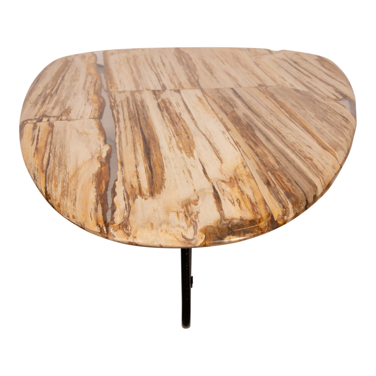 Sofabord Deeba petrified wood 130 PTMD
