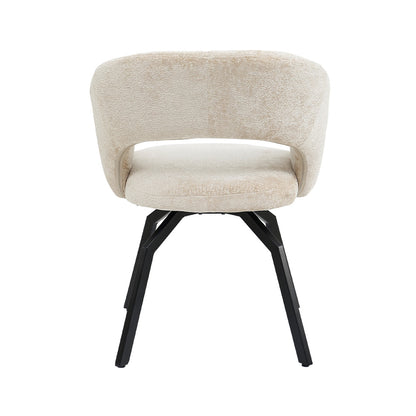Aranea spisebordsstol beige Symphony 3 PTMD