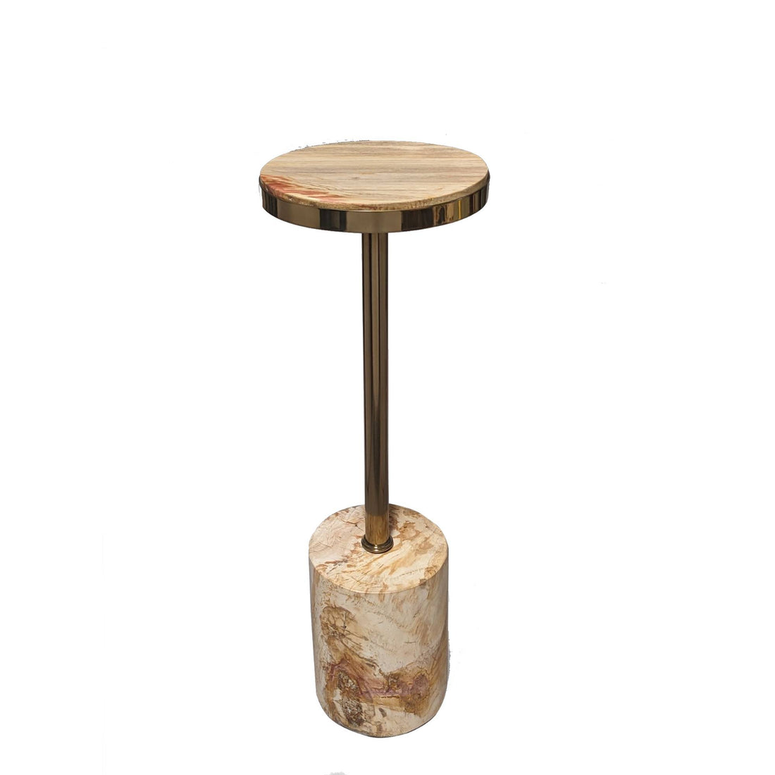 Mody Sidebord Forstenet Træ Natur PTMD