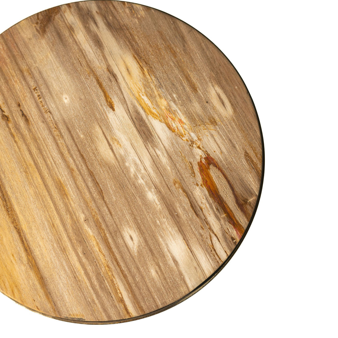 Mody Sidebord Forstenet Træ Natur PTMD