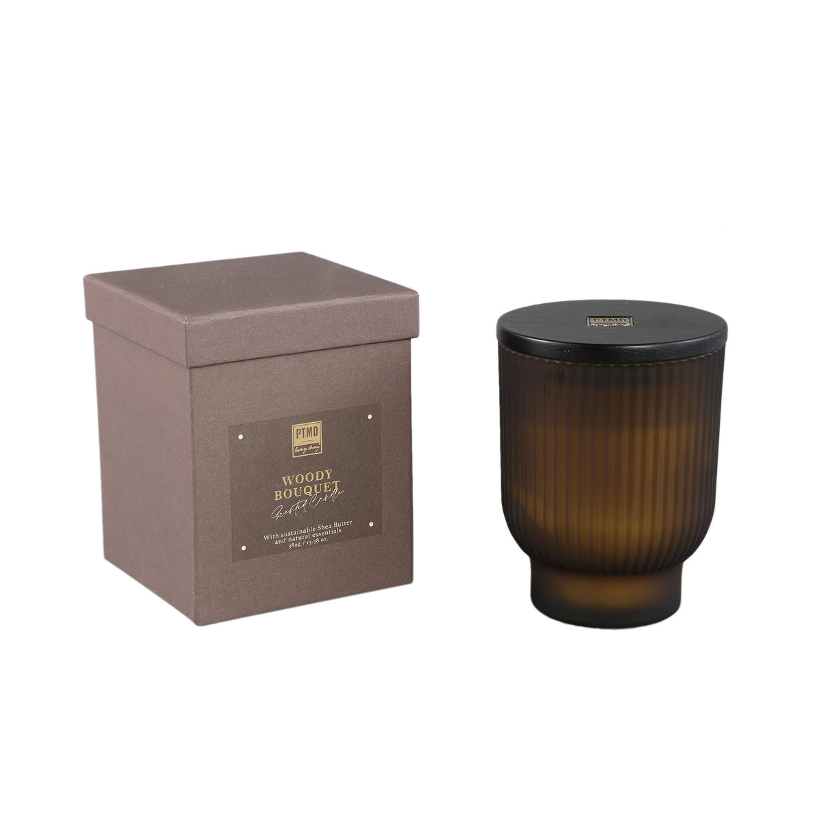 New Elements Woody Bouquet duftlys 380 g L PTMD
