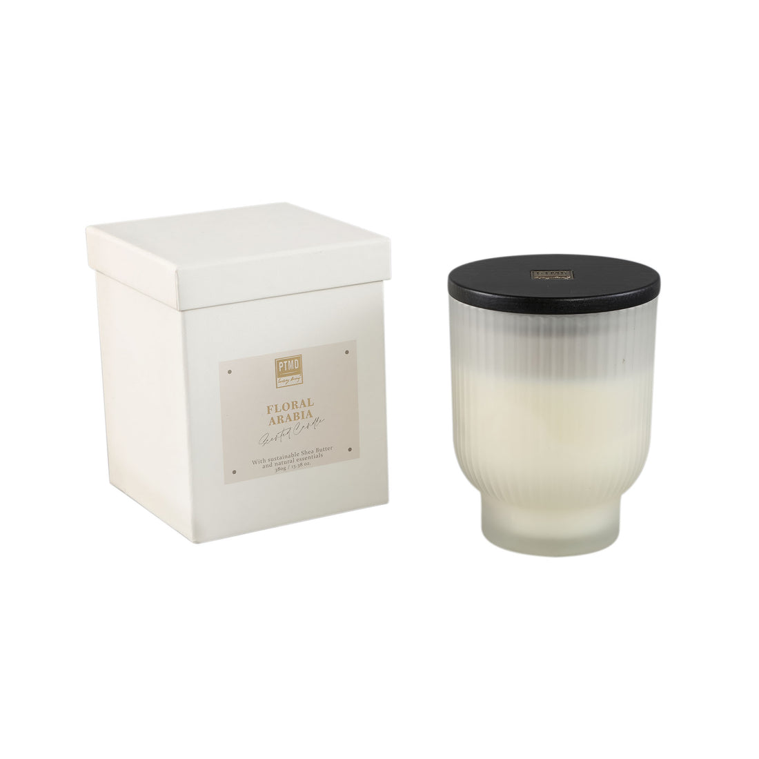 New Elements Floral Arabia duftlys 380 g L PTMD