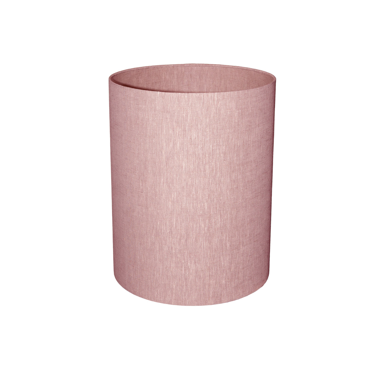 Lampeskærm Rivvo - 40x40x50 cm - Bomuld - Pink PTMD