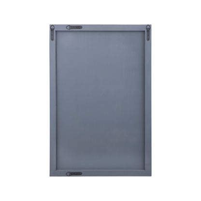 Reddie Wavvy Brun Blank Vægpanel Small 60x90 cm PTMD
