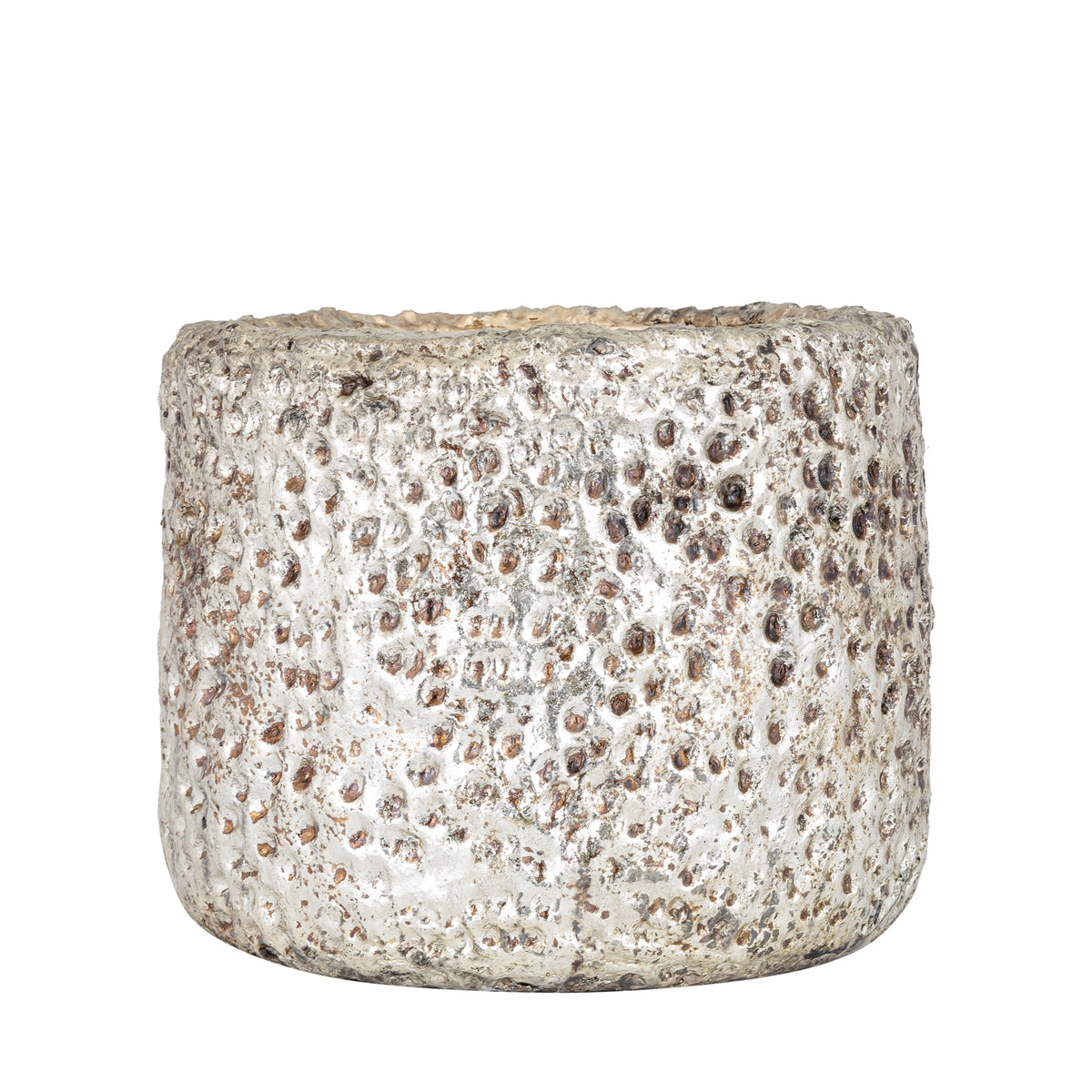 Smith Champagne jernpotte med huller L PTMD