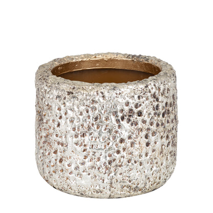 Smith Champagne jernpotte med huller L PTMD