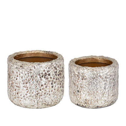 Smith Champagne jernpotte med huller L PTMD