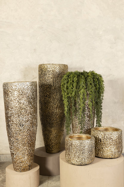 Smith Champagne jernpotte med huller L PTMD