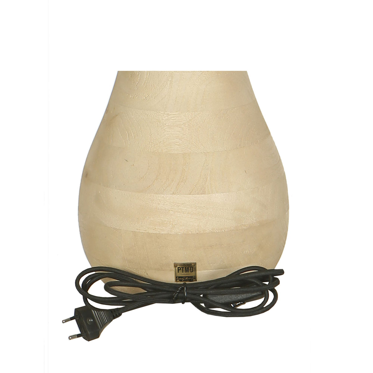 Bordlampe Peake Natur mangotræ Small PTMD